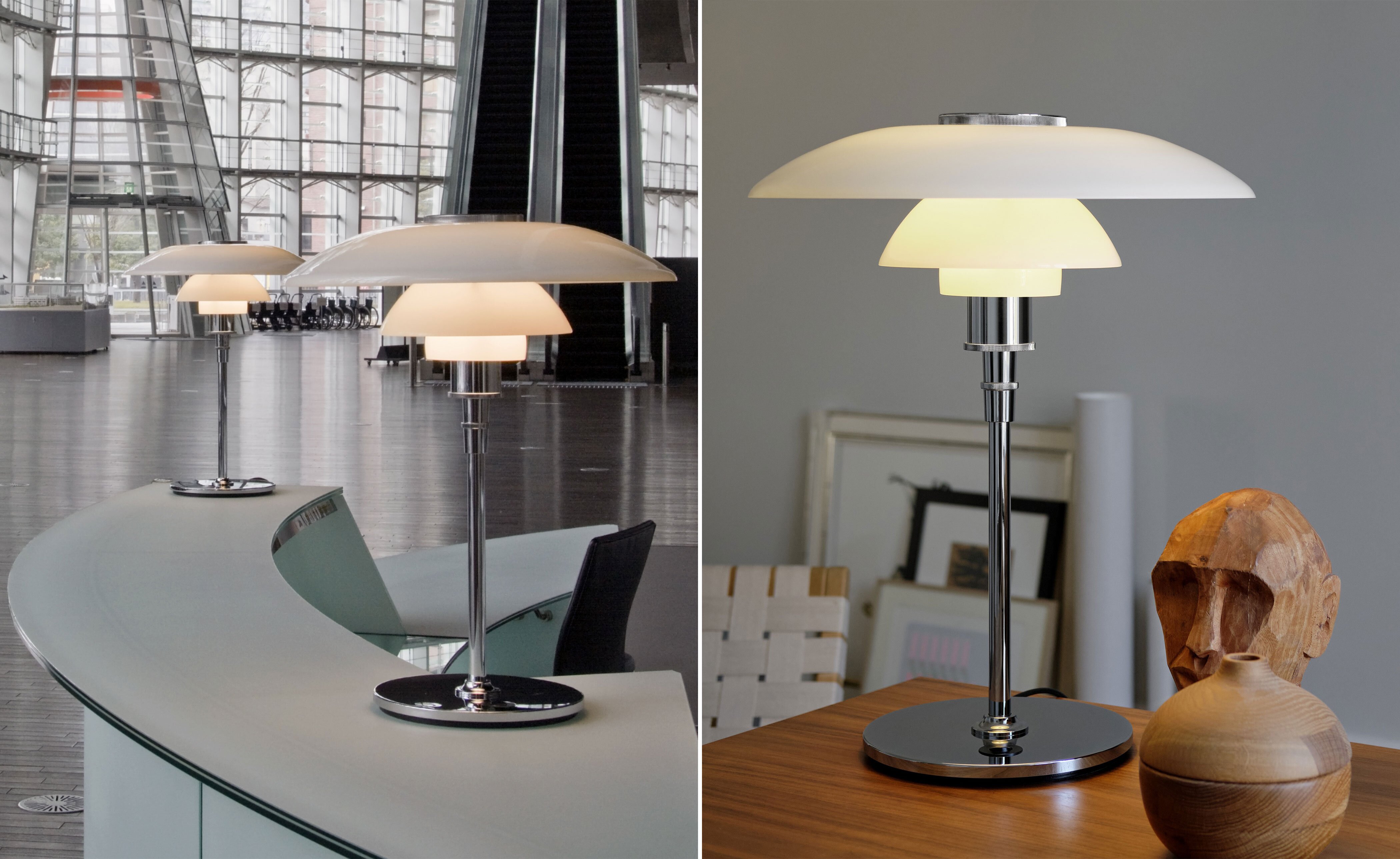 ph 4.5-3.5 table lamp
