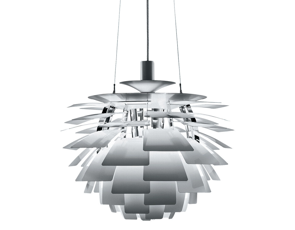 ph artichoke pendant lamp