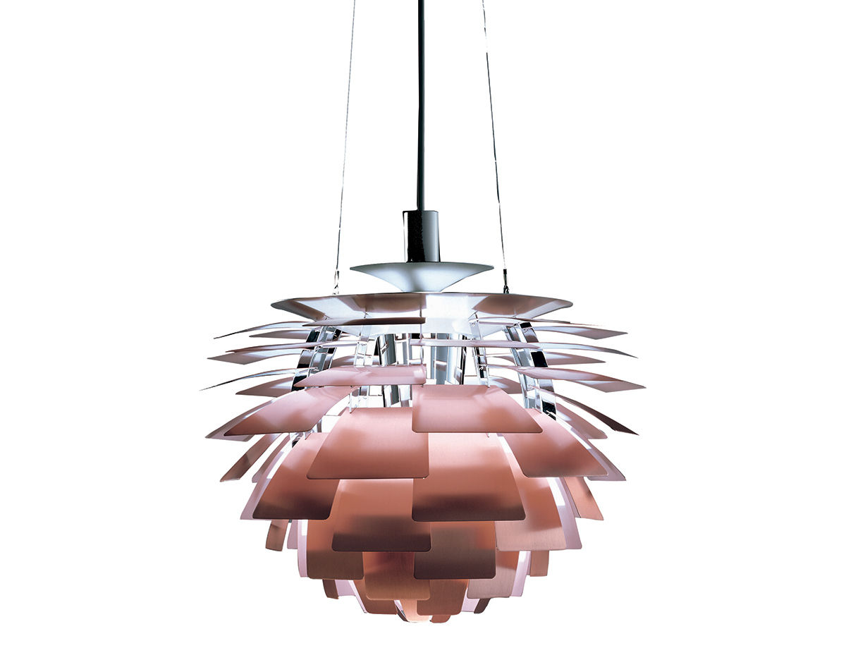 ph artichoke pendant lamp