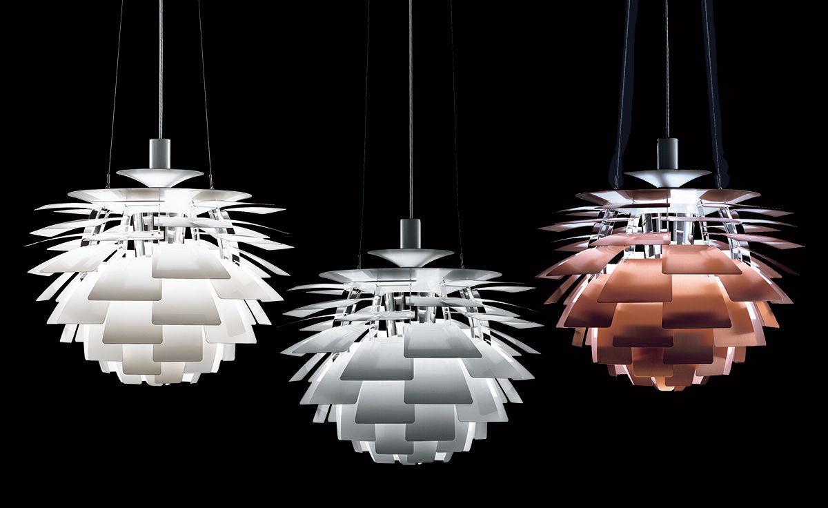 ph artichoke pendant lamp