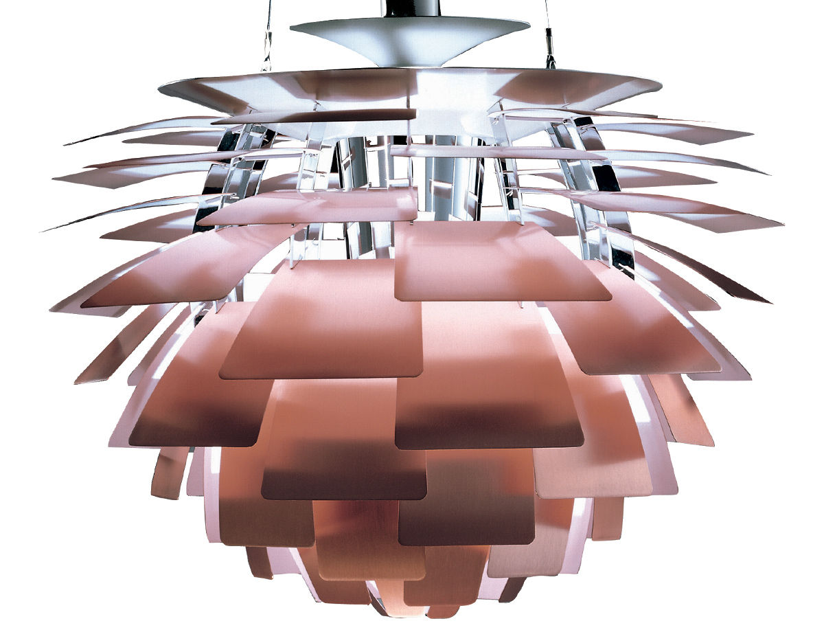 ph artichoke pendant lamp