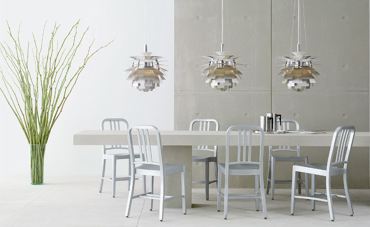 ph artichoke pendant lamp