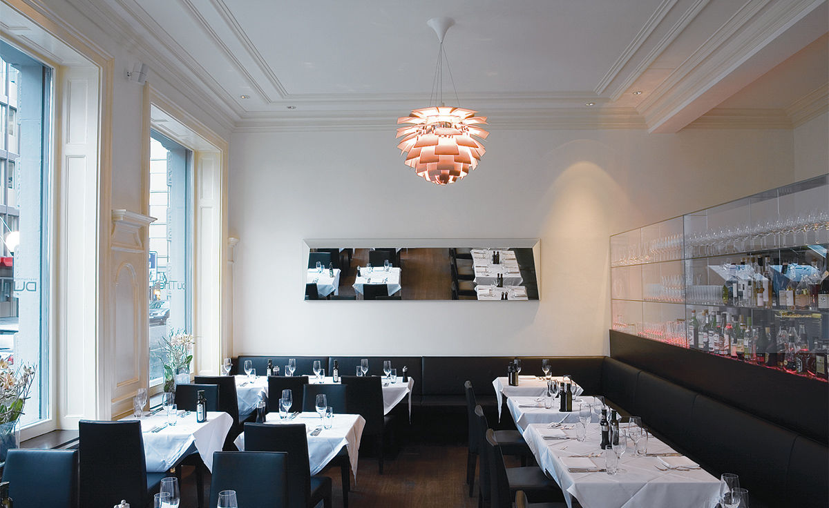 ph artichoke pendant lamp