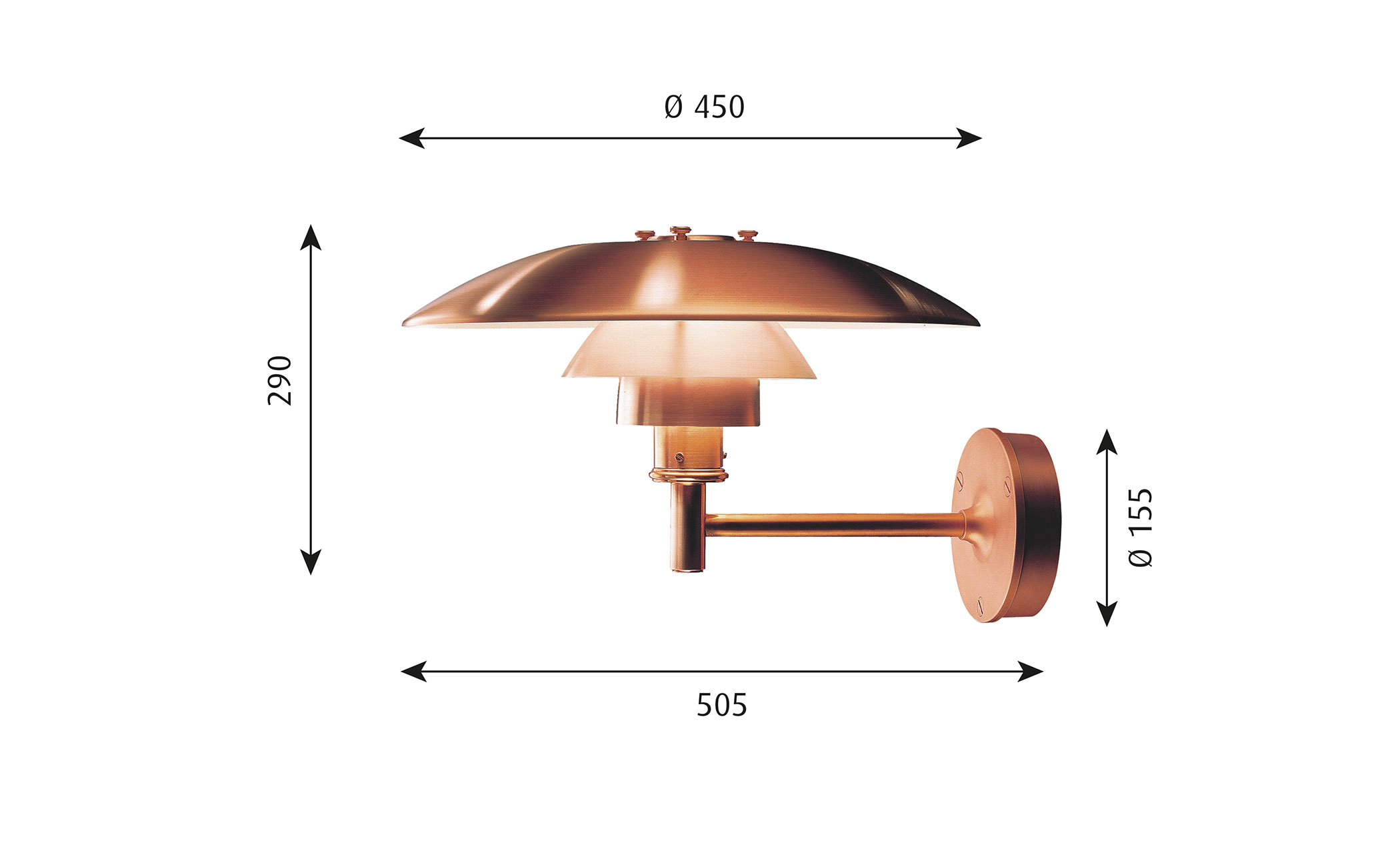 PH Wall Lamp