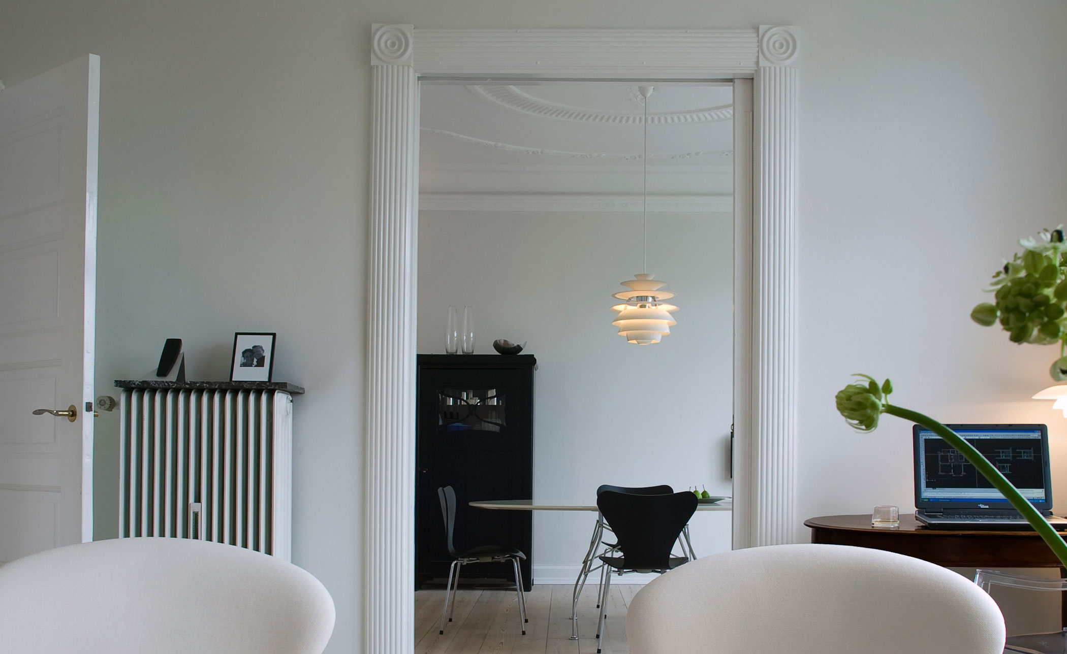 ph snowball pendant lamp