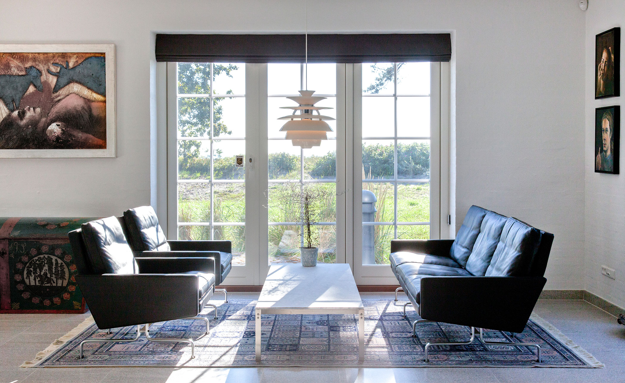 ph snowball pendant lamp