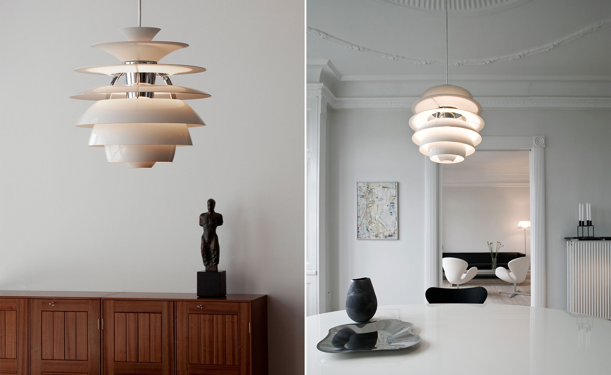 ph snowball pendant lamp