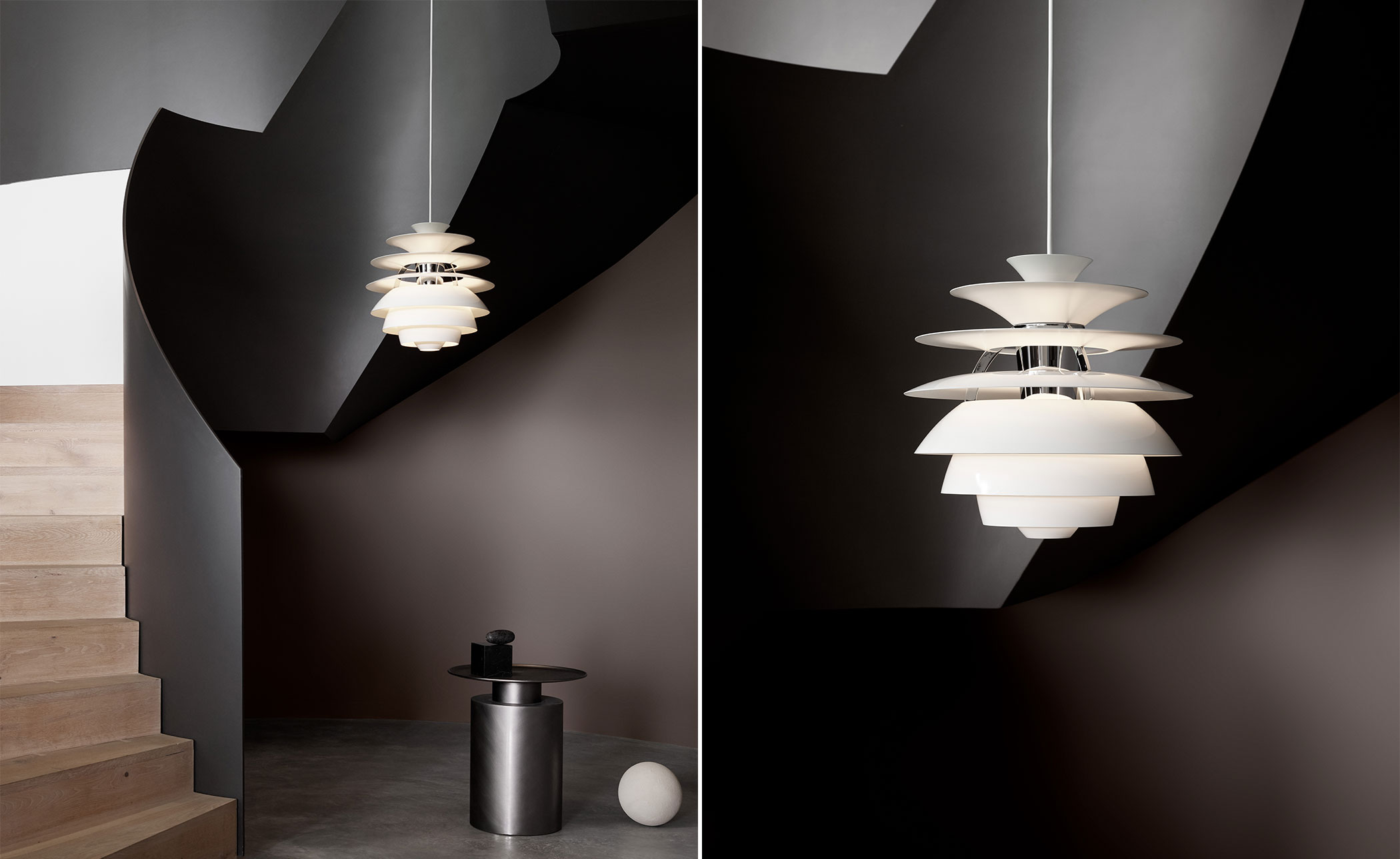 ph snowball pendant lamp