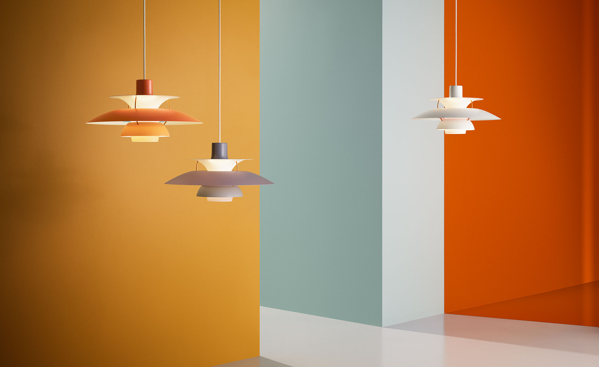 ph5 mini pendant lamp