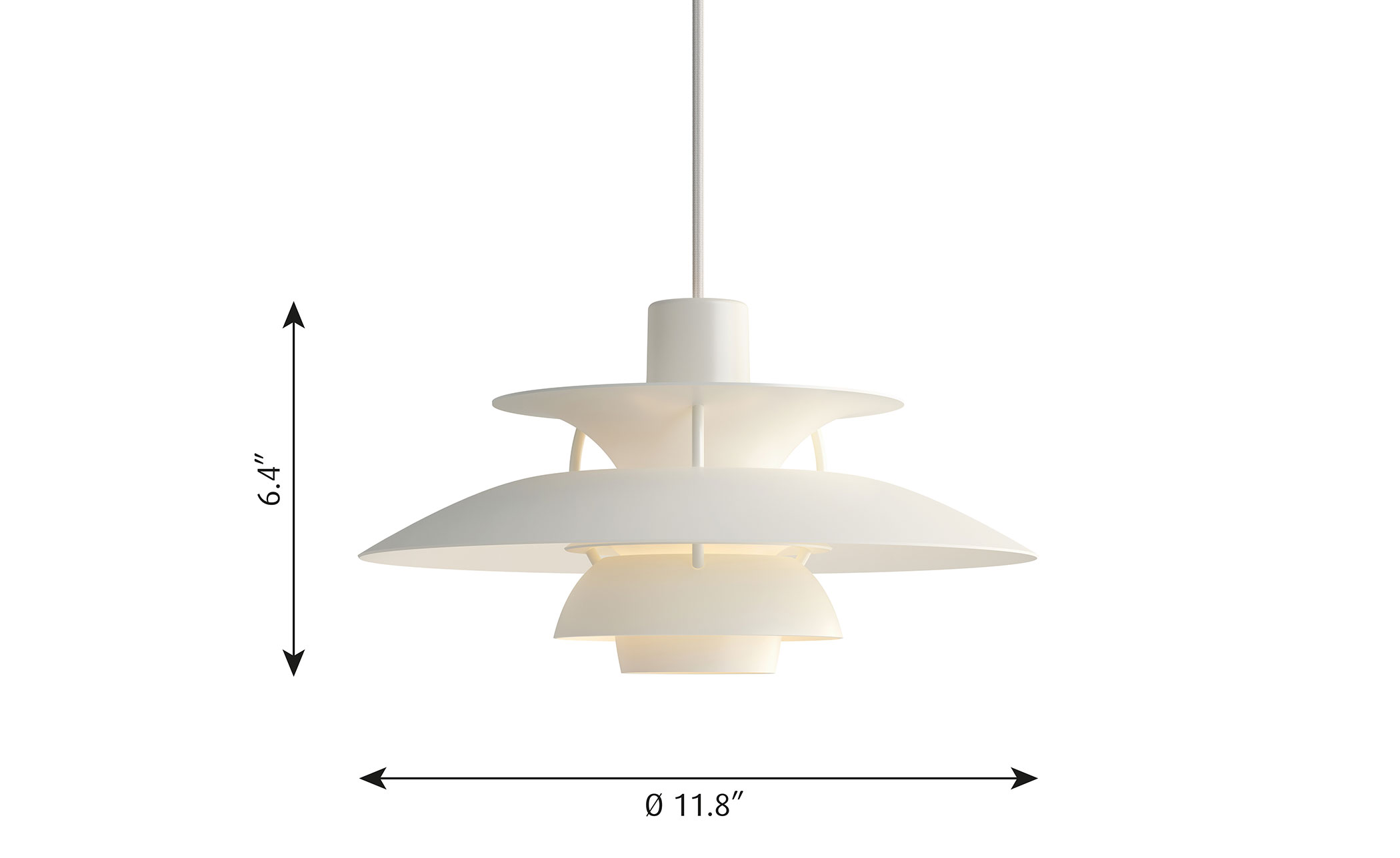 ph5 mini pendant lamp