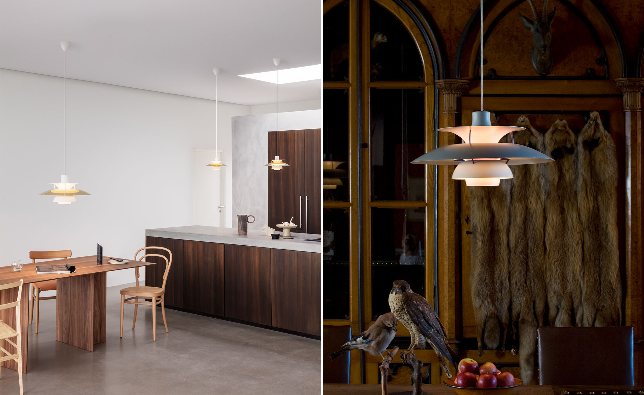 ph5 pendant lamp
