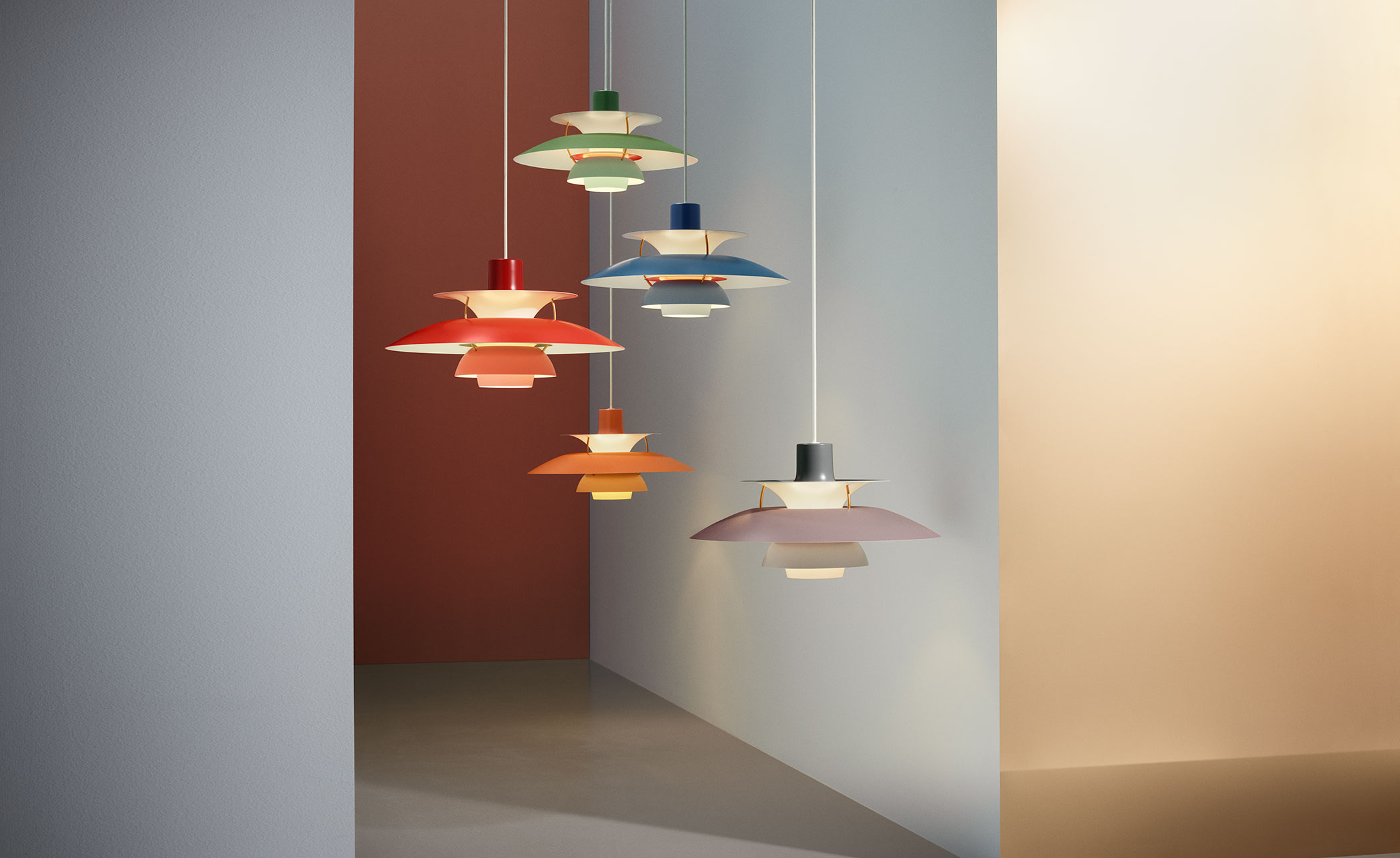 ph5 pendant lamp