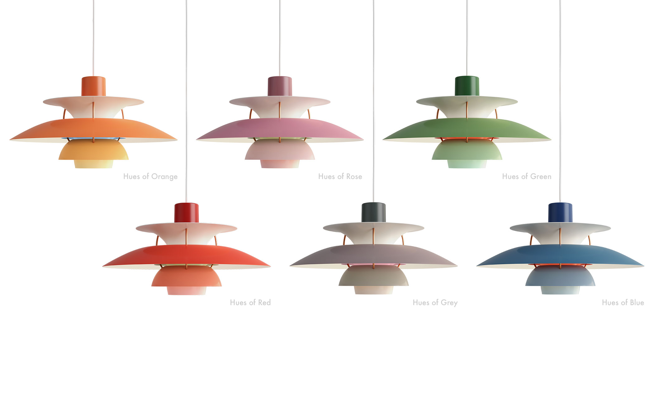 ph5 pendant lamp
