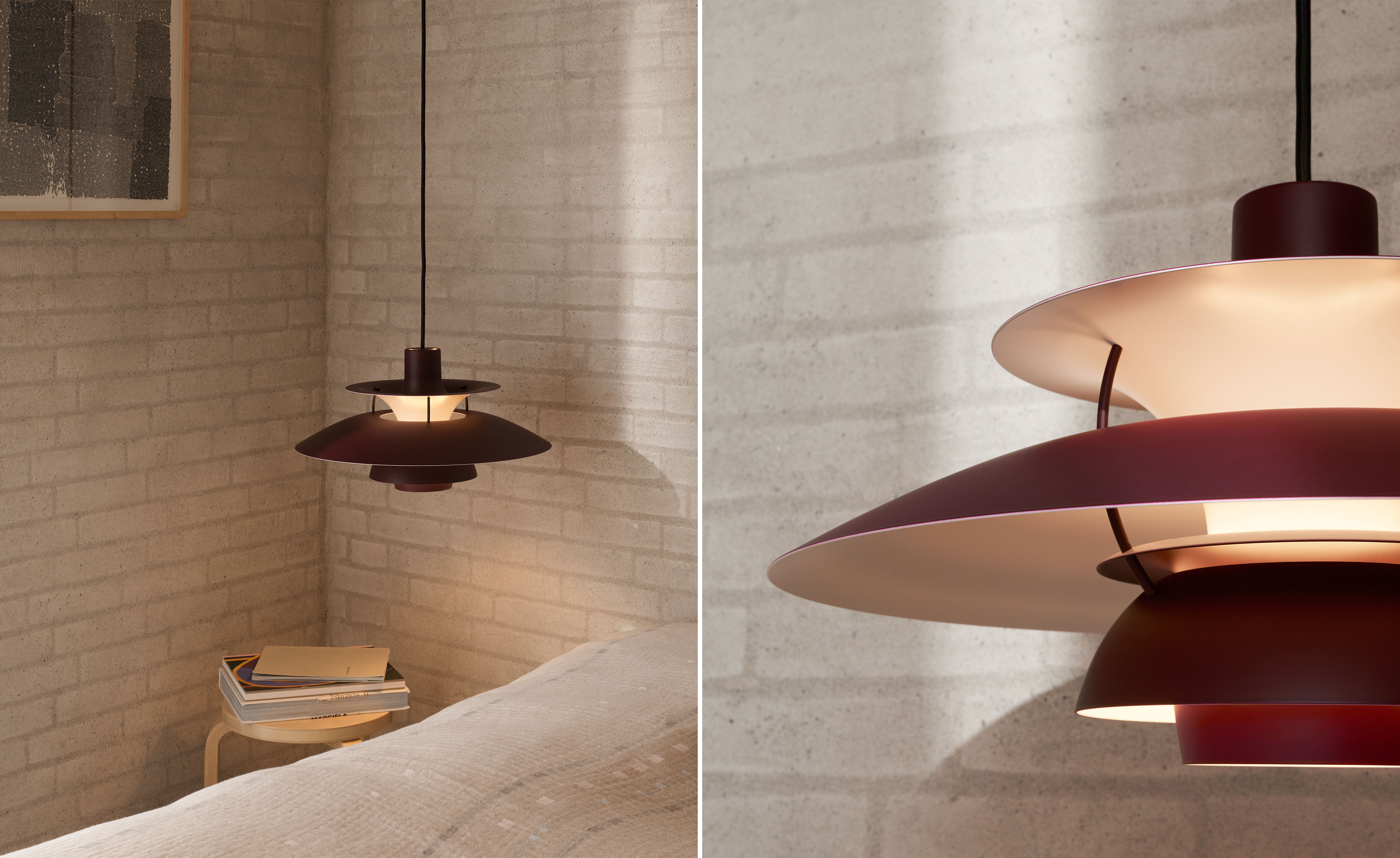 ph5 pendant lamp