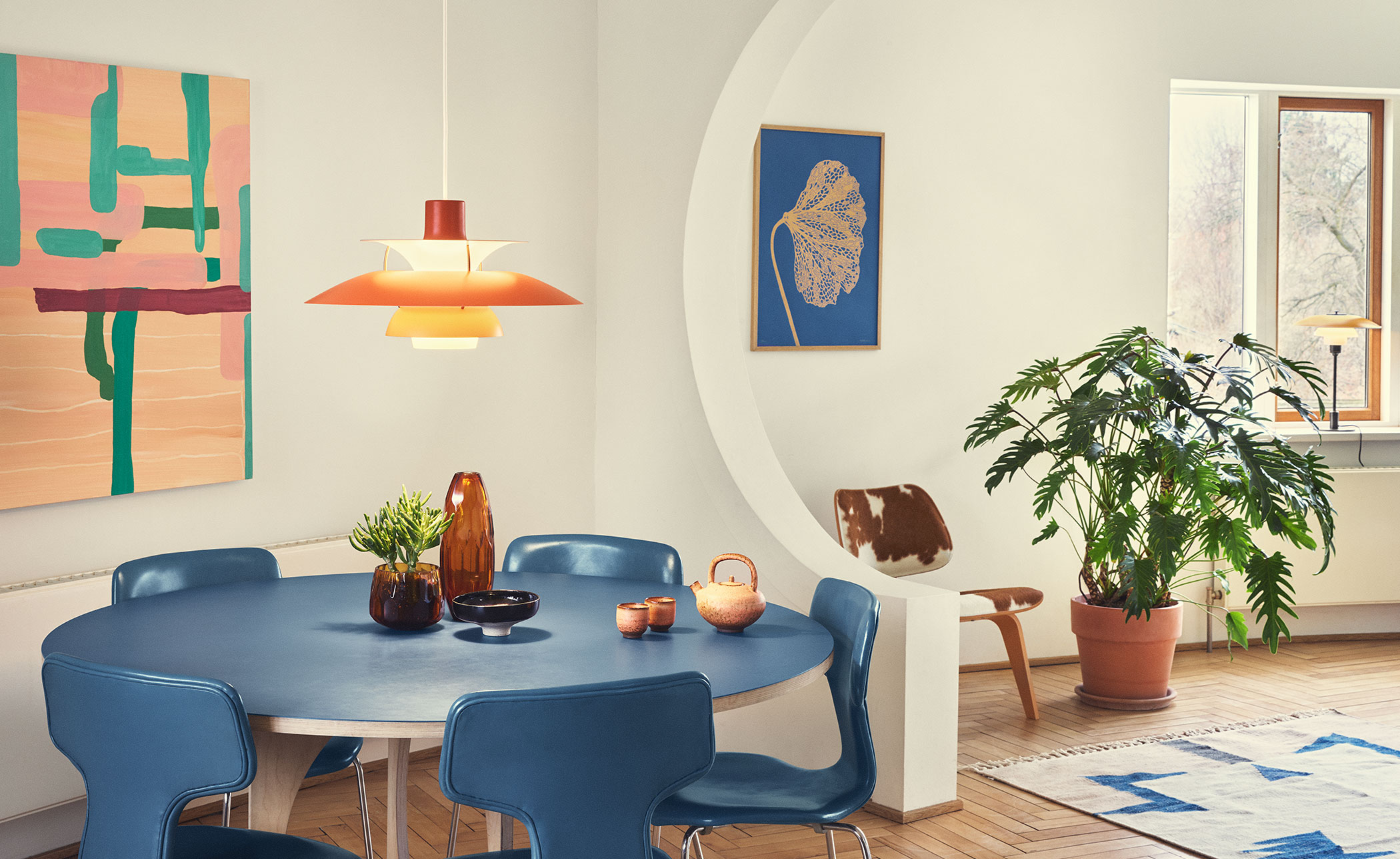 ph5 pendant lamp