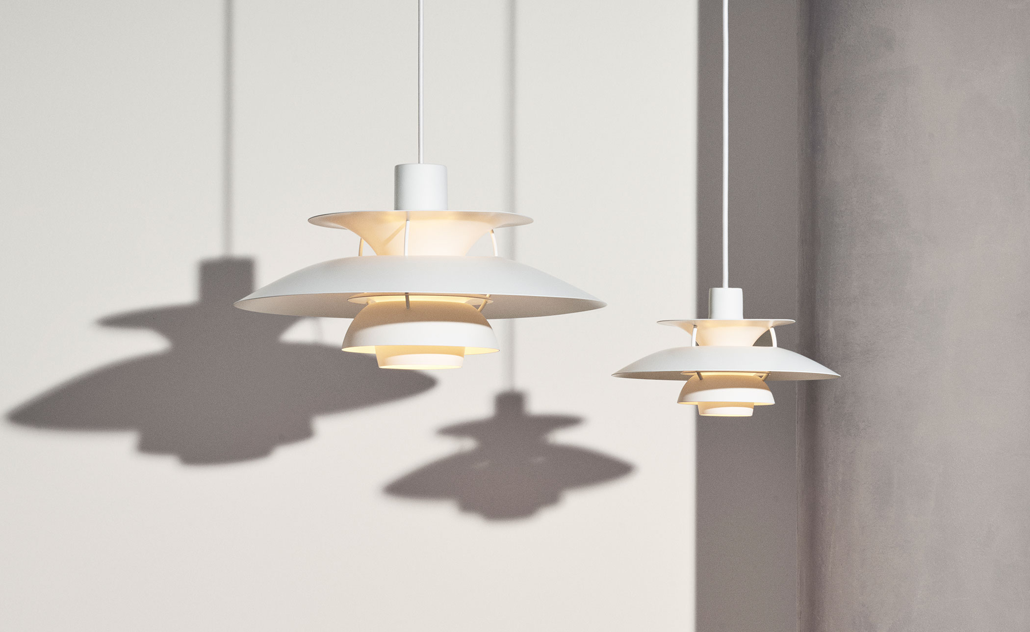 ph5 pendant lamp