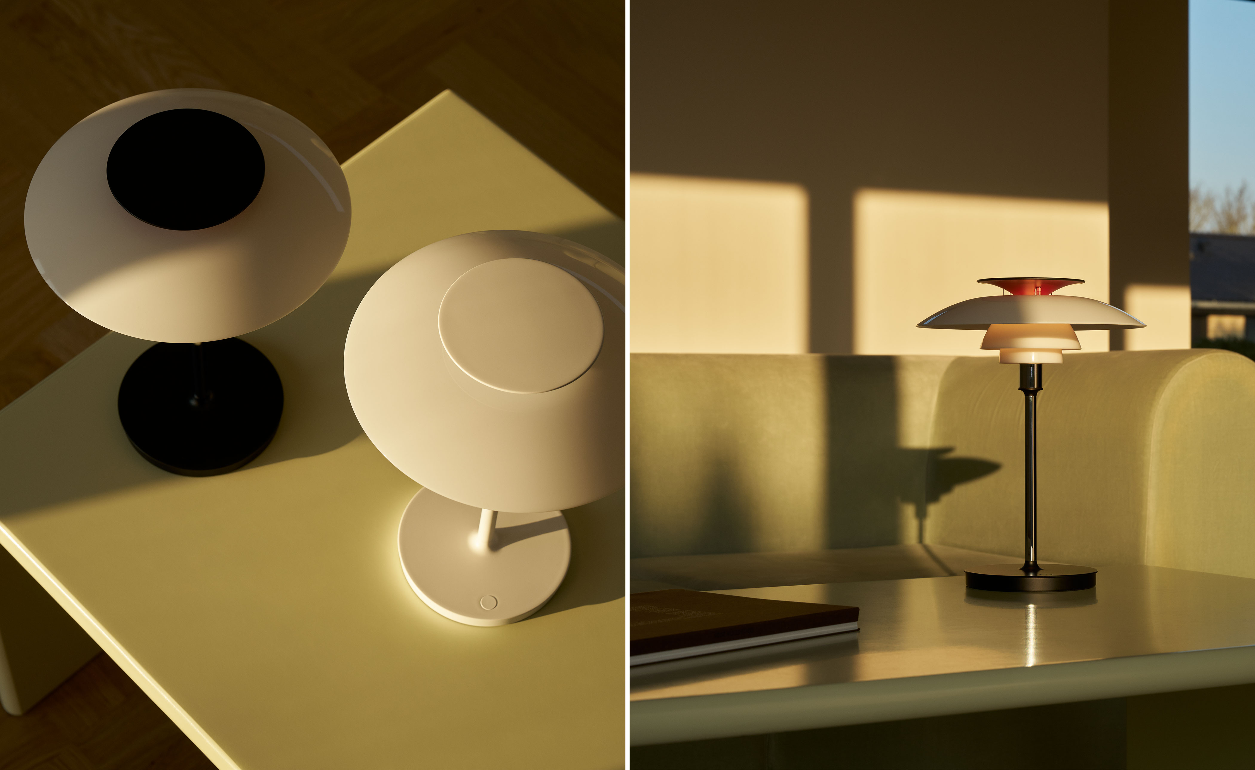PH 80 Portable Lamp