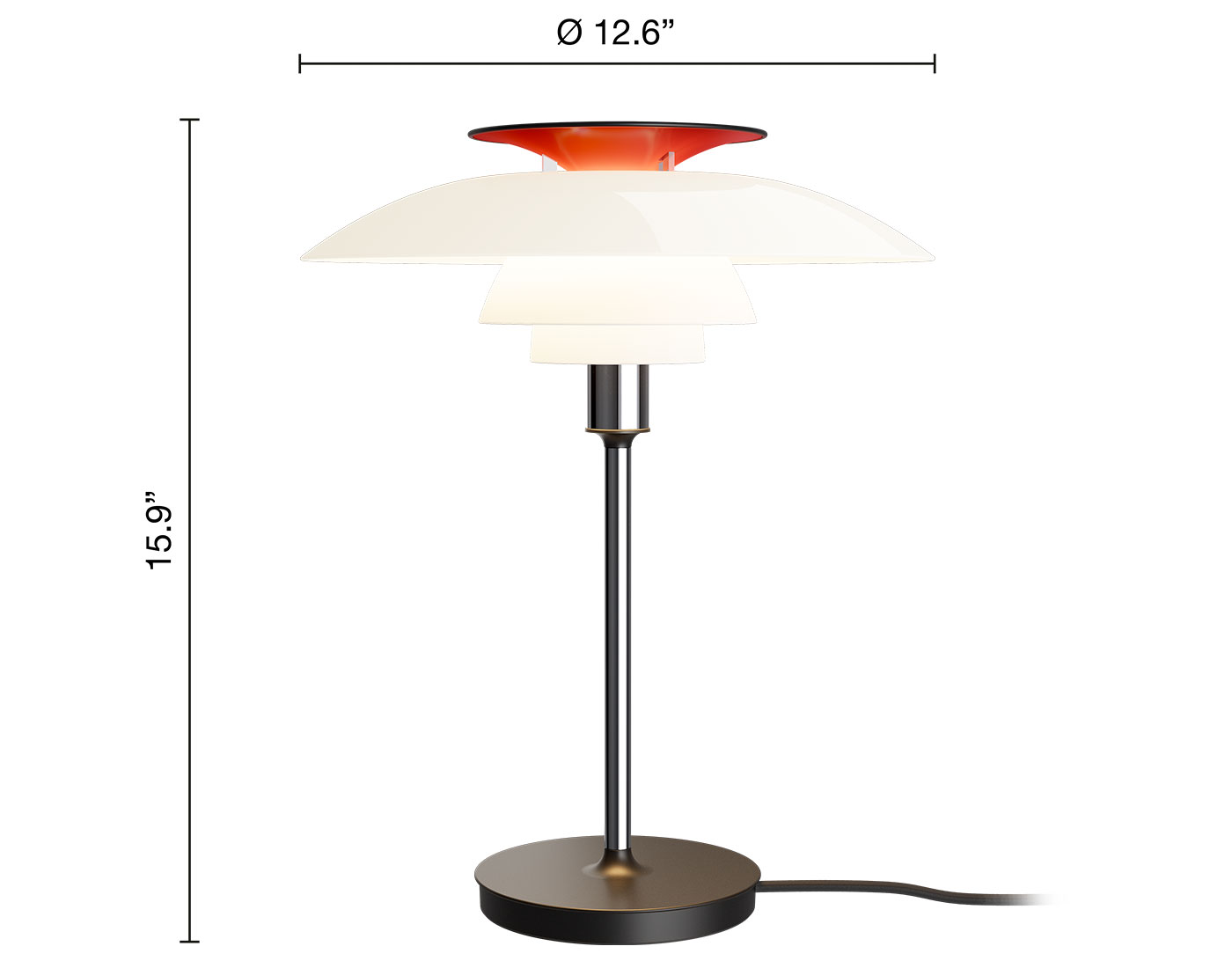 PH 80 Table Lamp