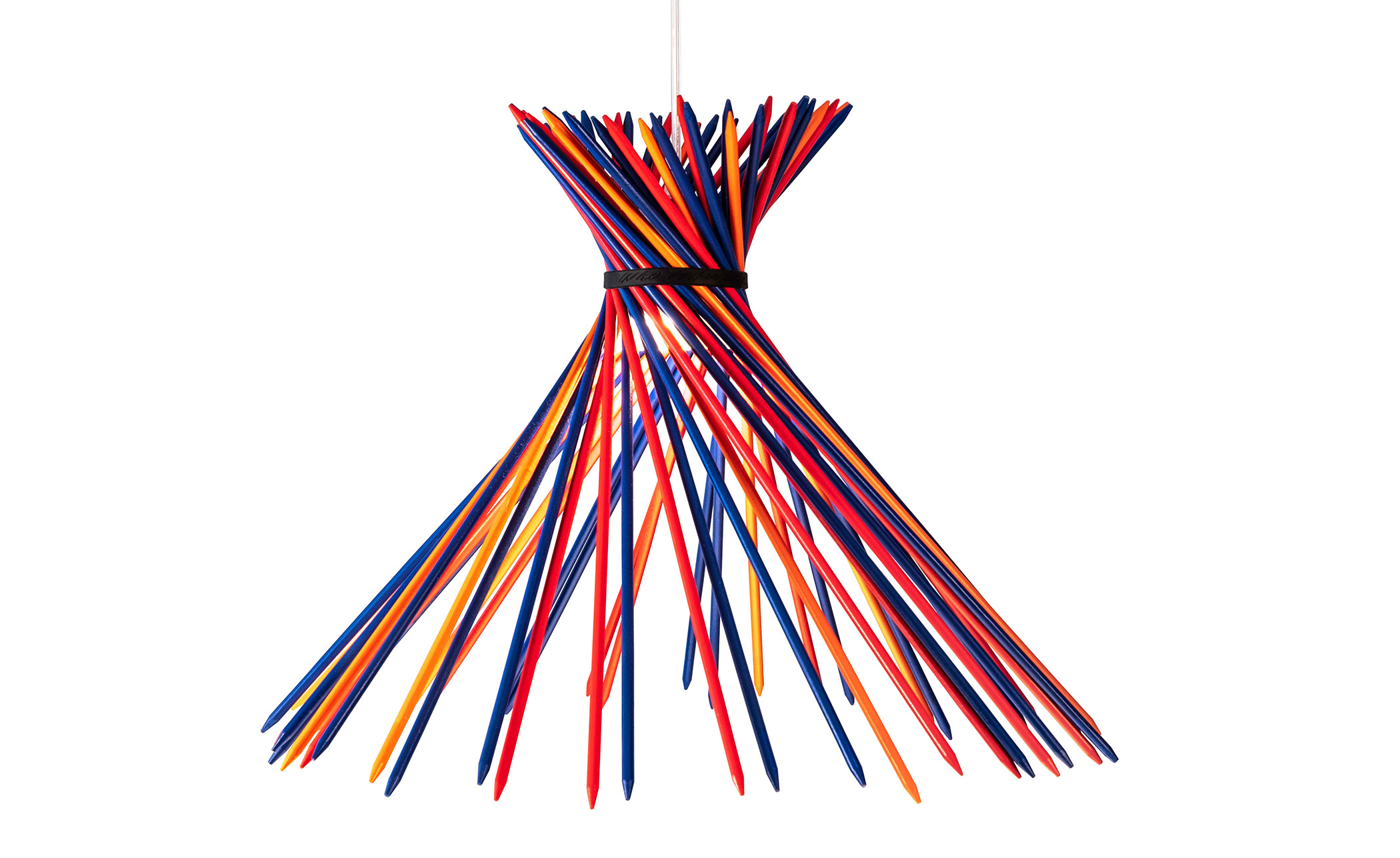 Pic-a-stic Pendant Lamp