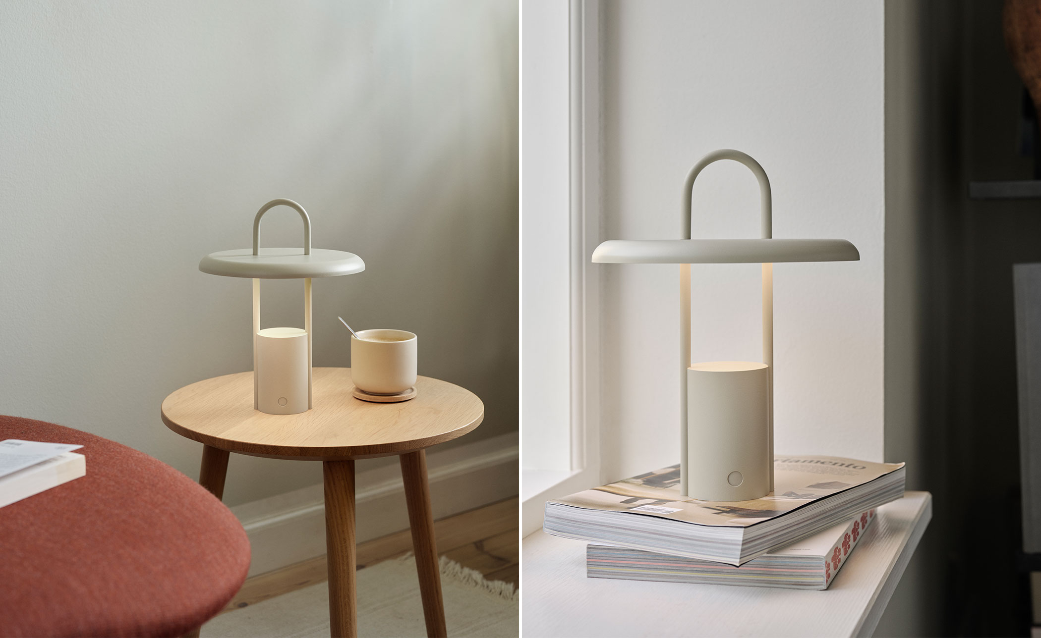 Pier Portable LED Lamp