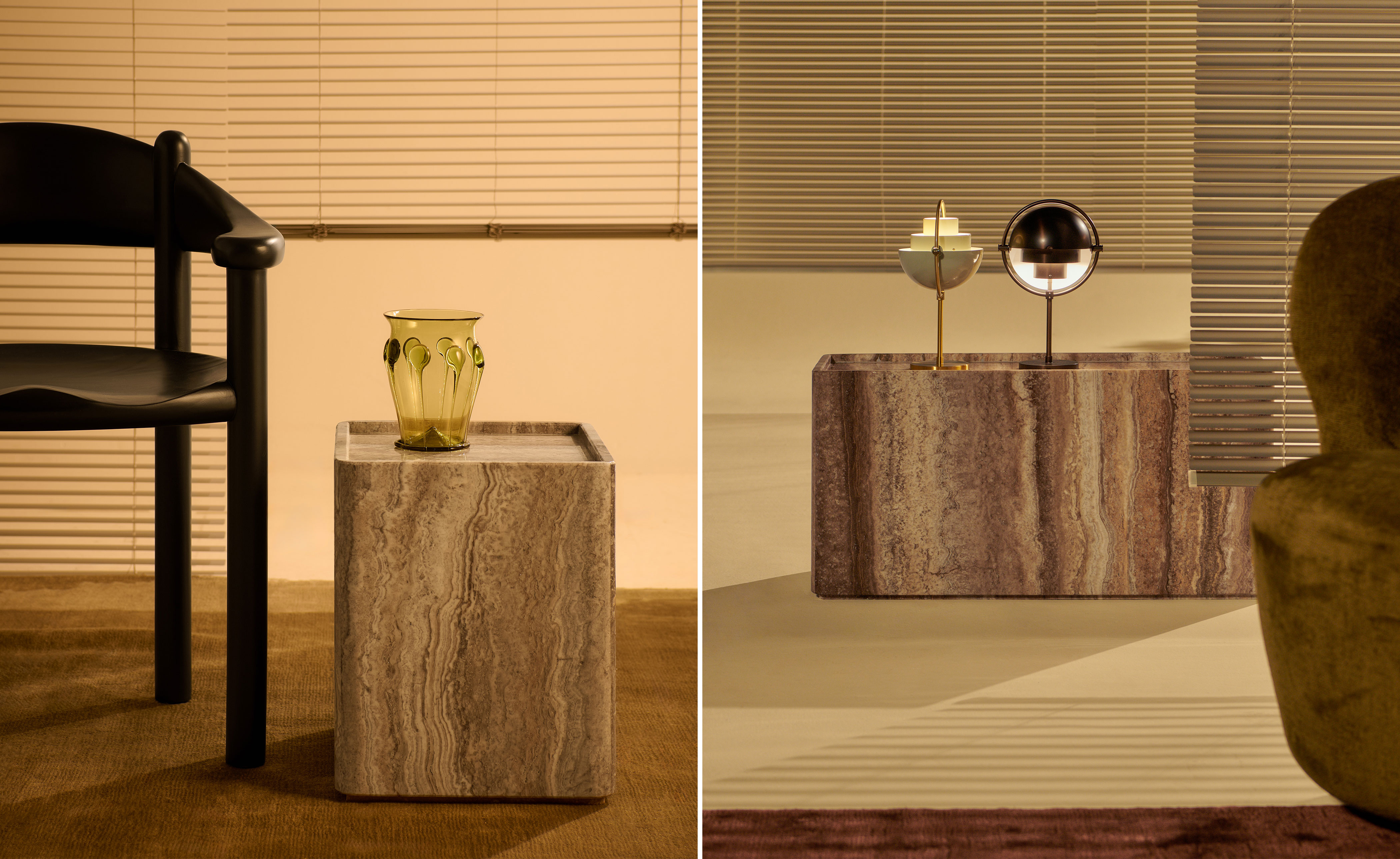Pietra Side Table