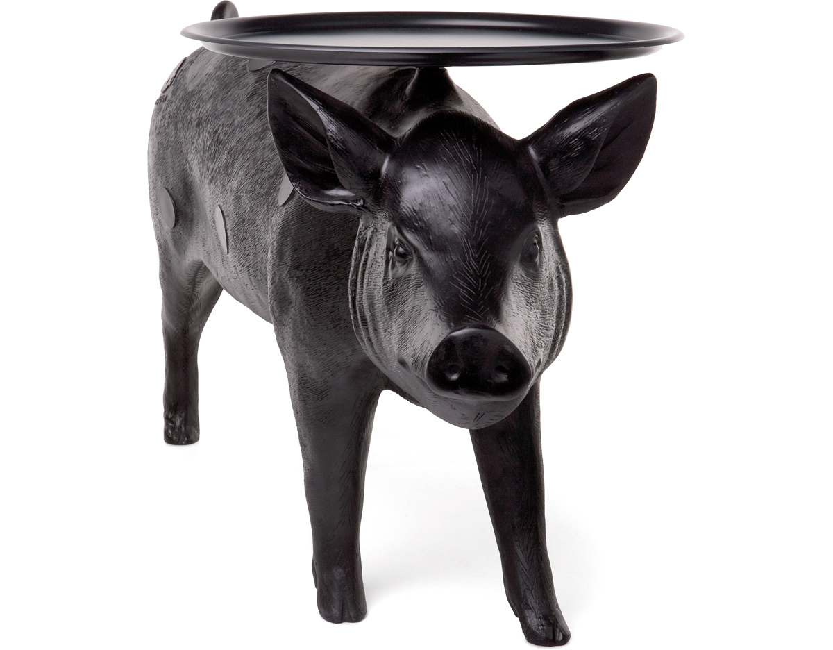 pig table