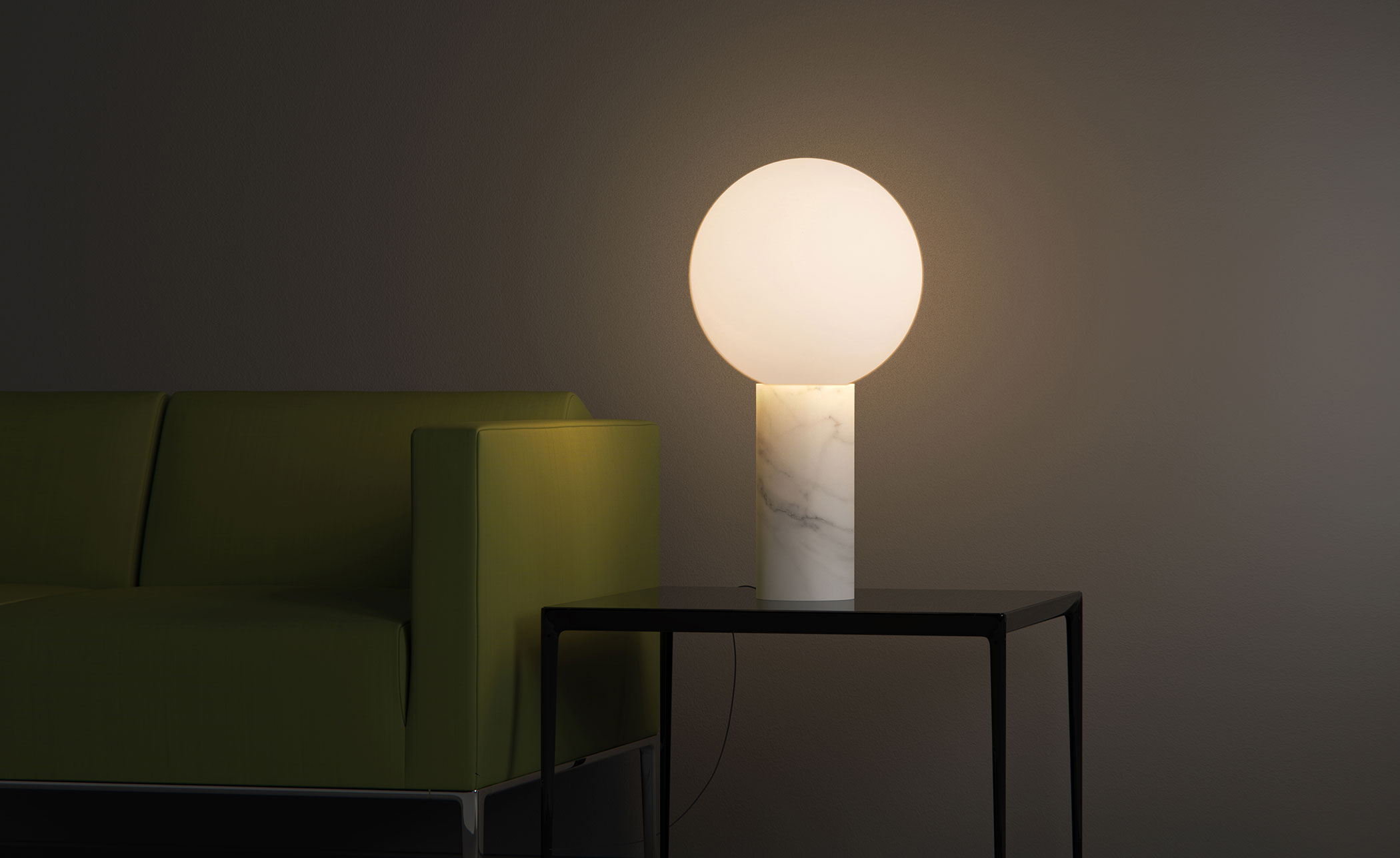 pilar table lamp
