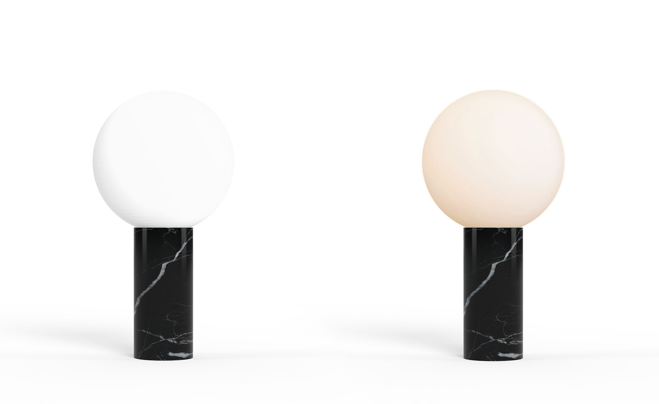 pilar table lamp