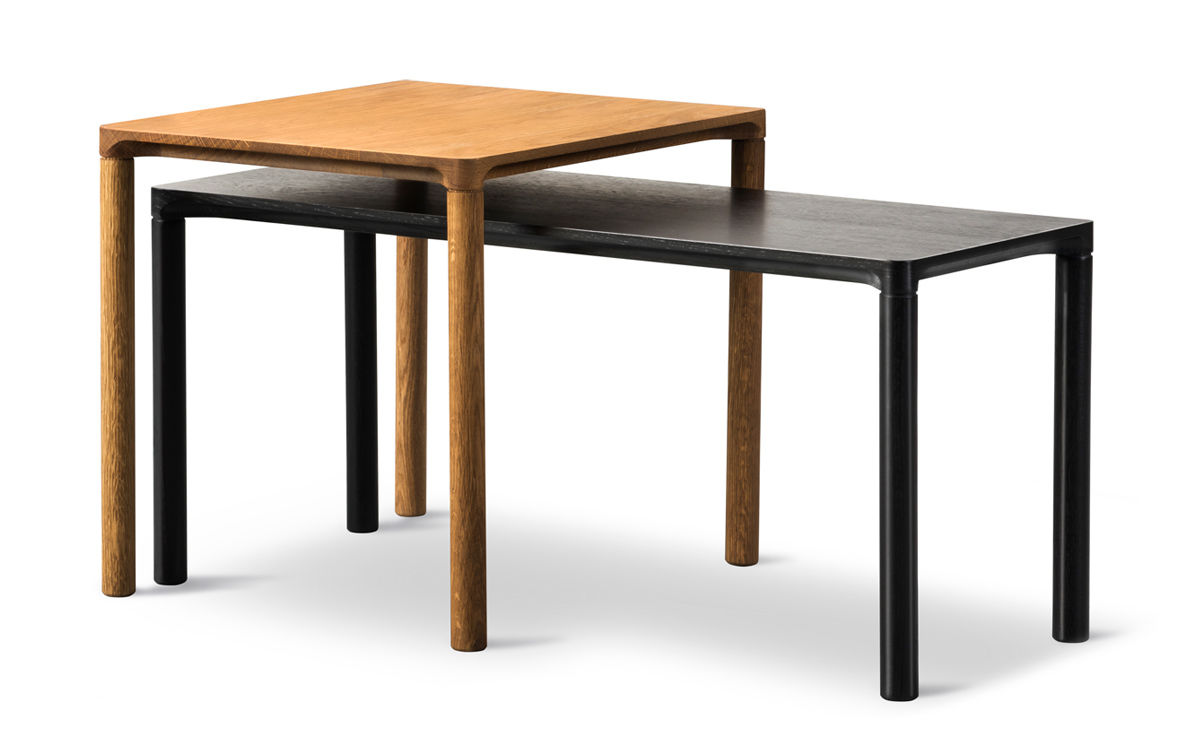 piloti rectangular table