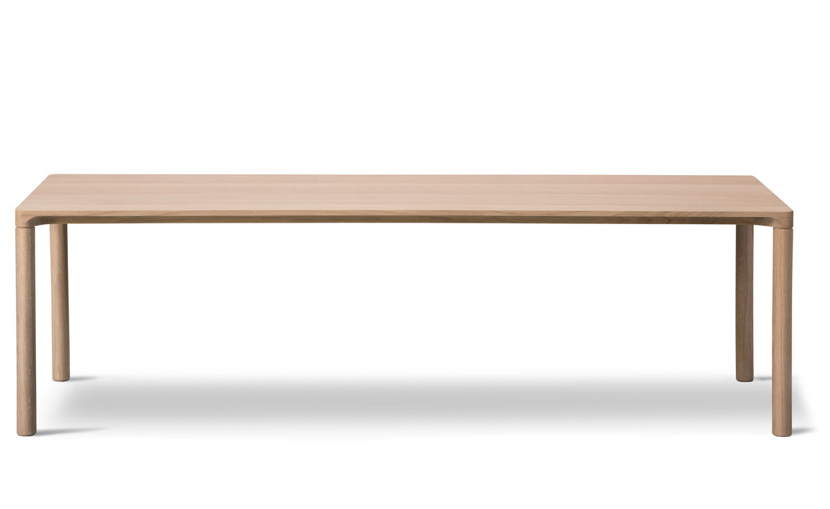 piloti rectangular table