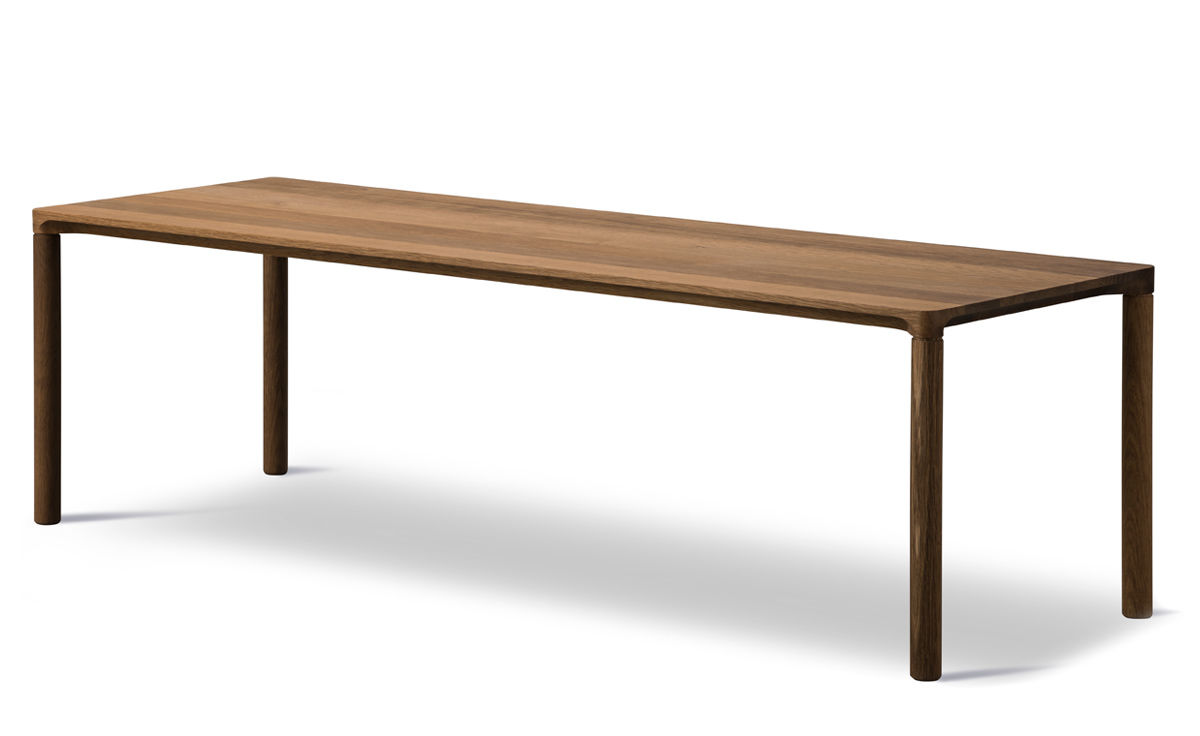 piloti rectangular table