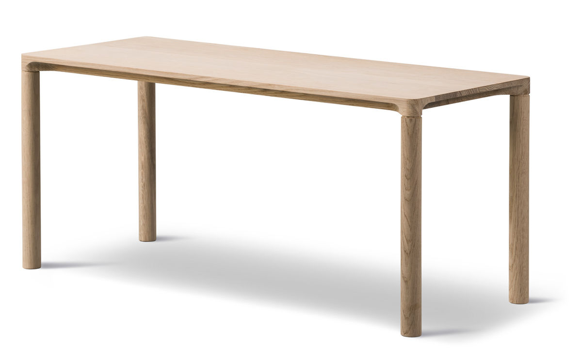 piloti rectangular table