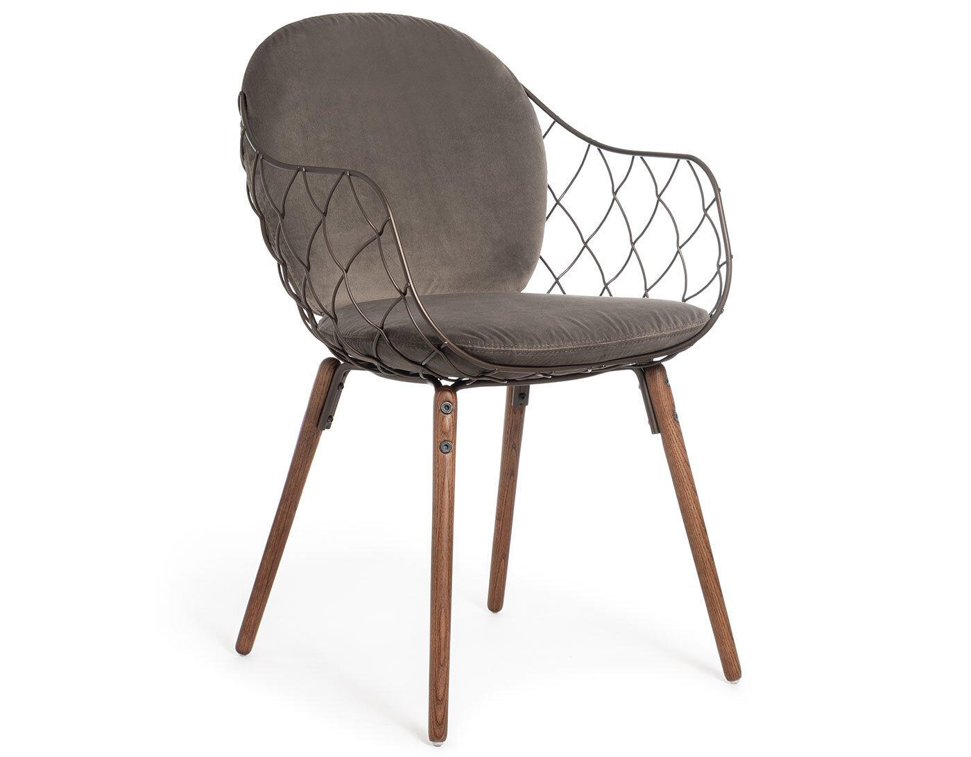 Piña Chair with full cushion