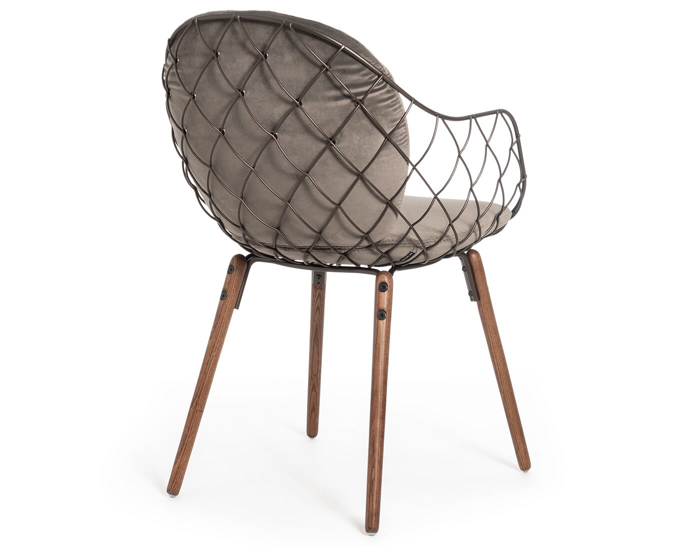 Piña Chair with full cushion