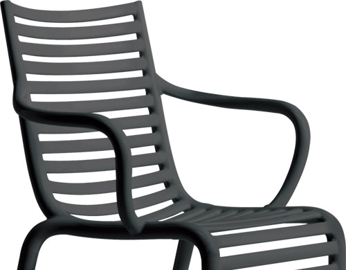 pip-e stackable armchair 4 pack