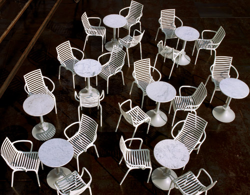pip-e stackable armchair 4 pack