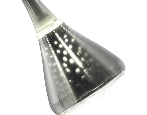 pipe suspension lamp