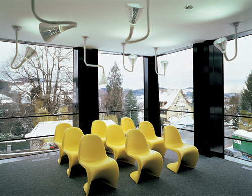 pipe suspension lamp