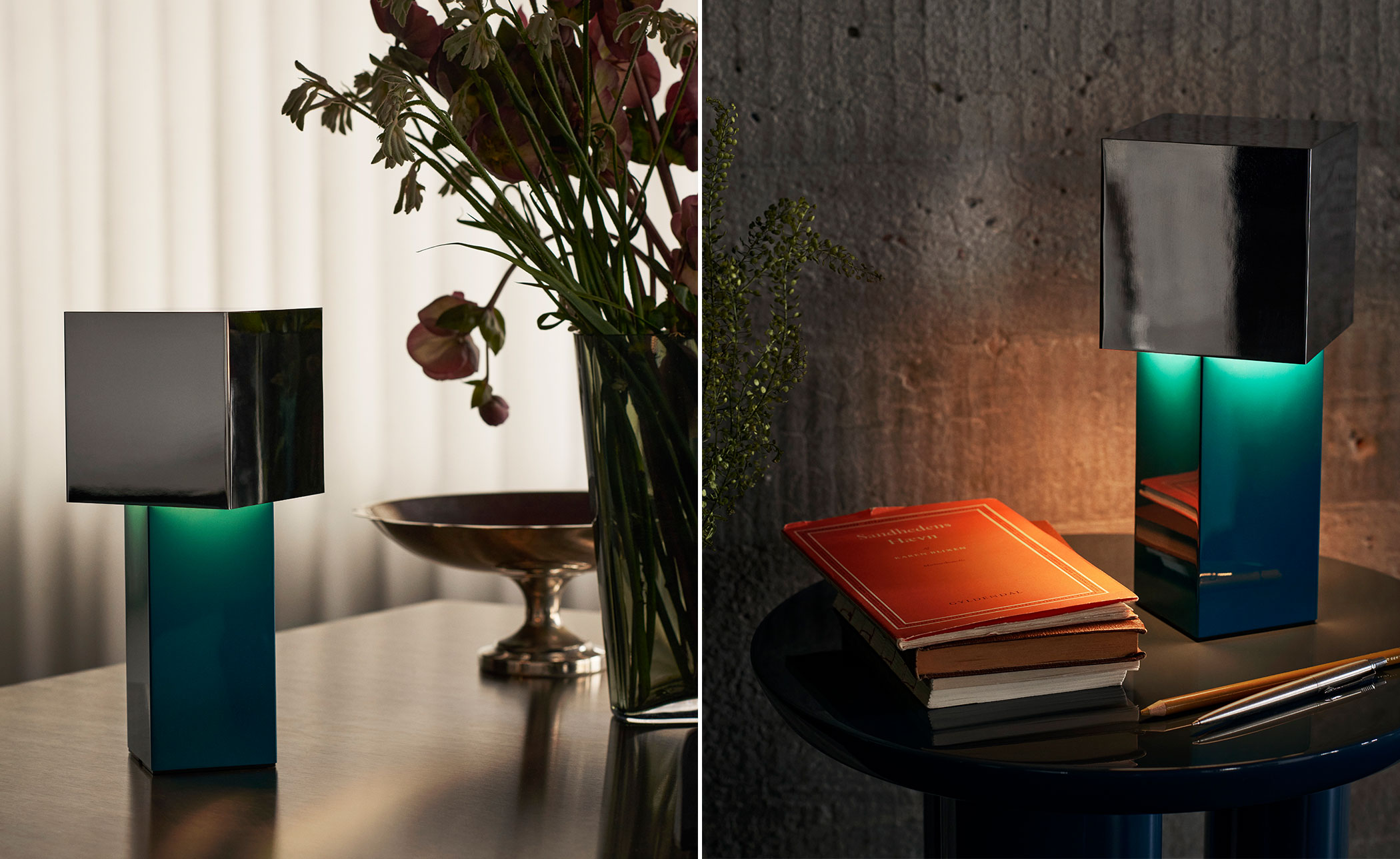 Pivot Portable LED Lamp
