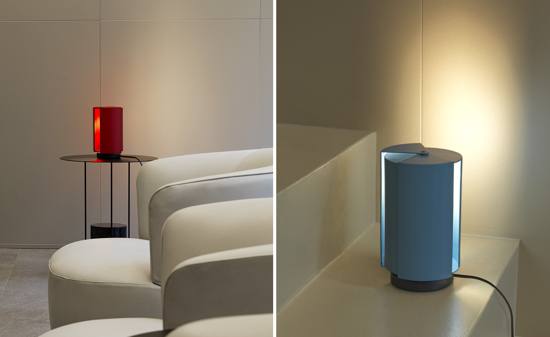 Pivotante a Poser Table Lamp
