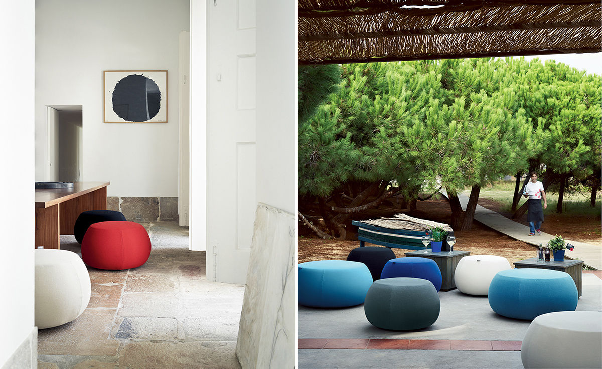 pix one seat ottoman