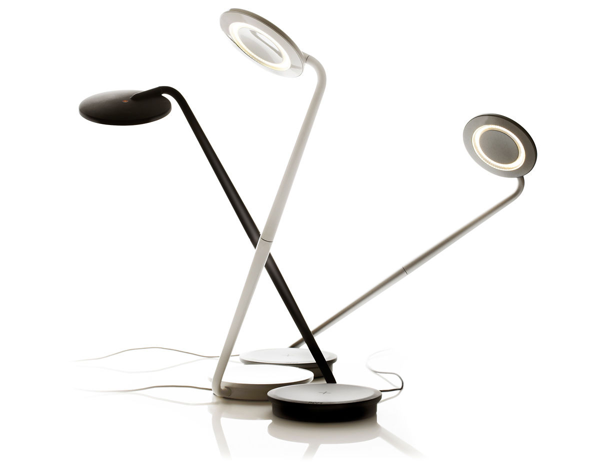 pixo plus led task lamp