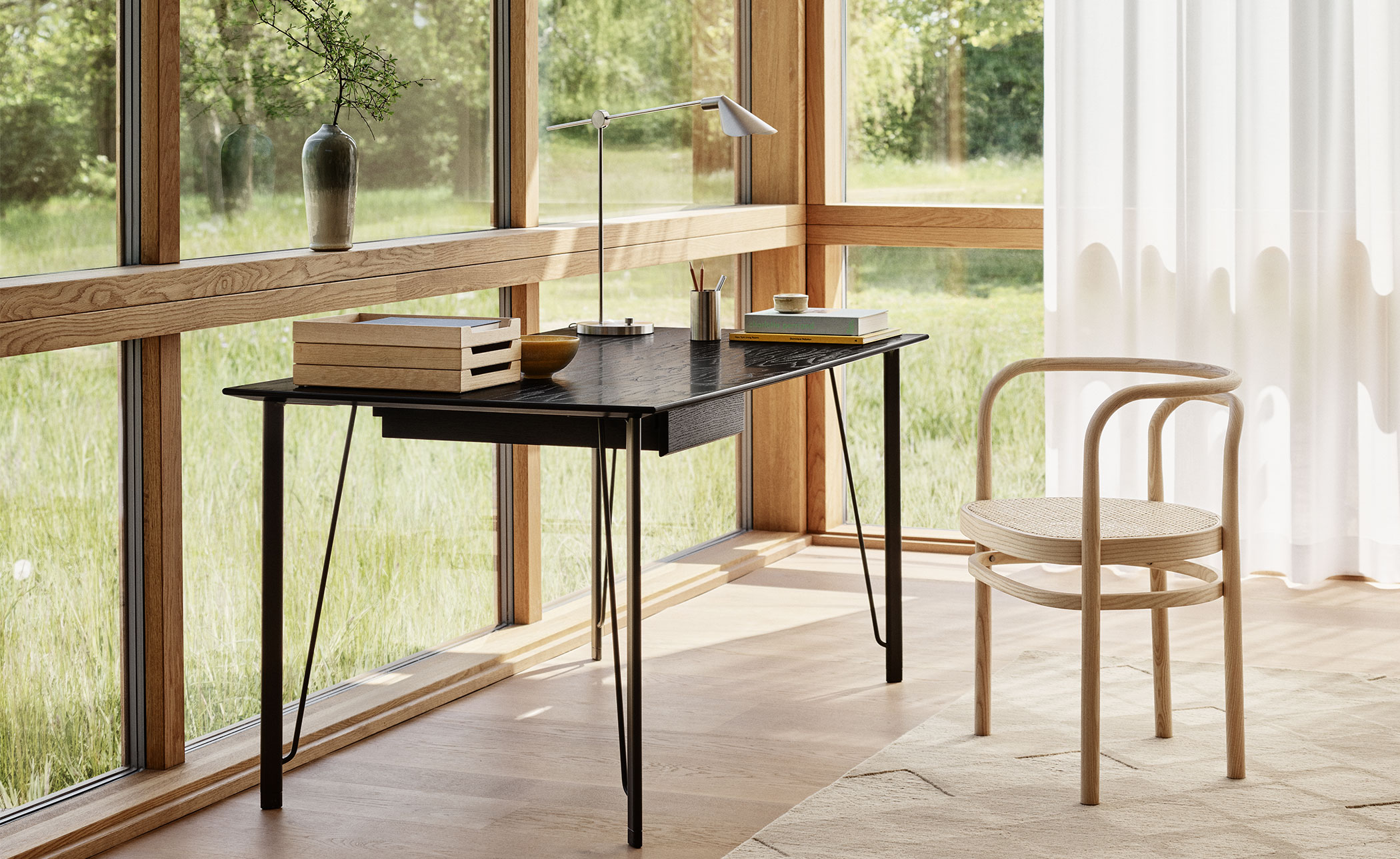 Poul Kjaerholm PK15 Armchair