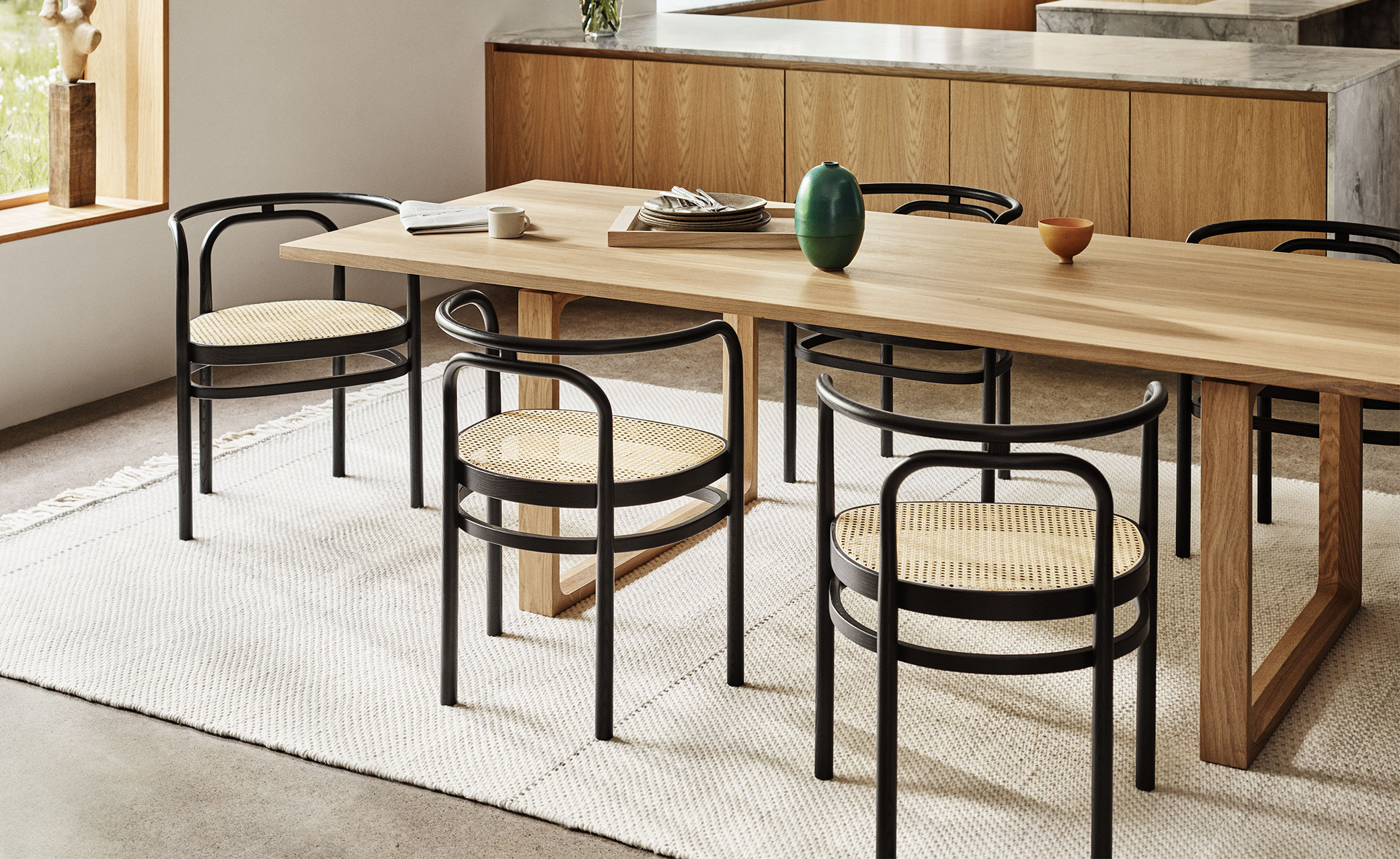 Poul Kjaerholm PK15 Armchair