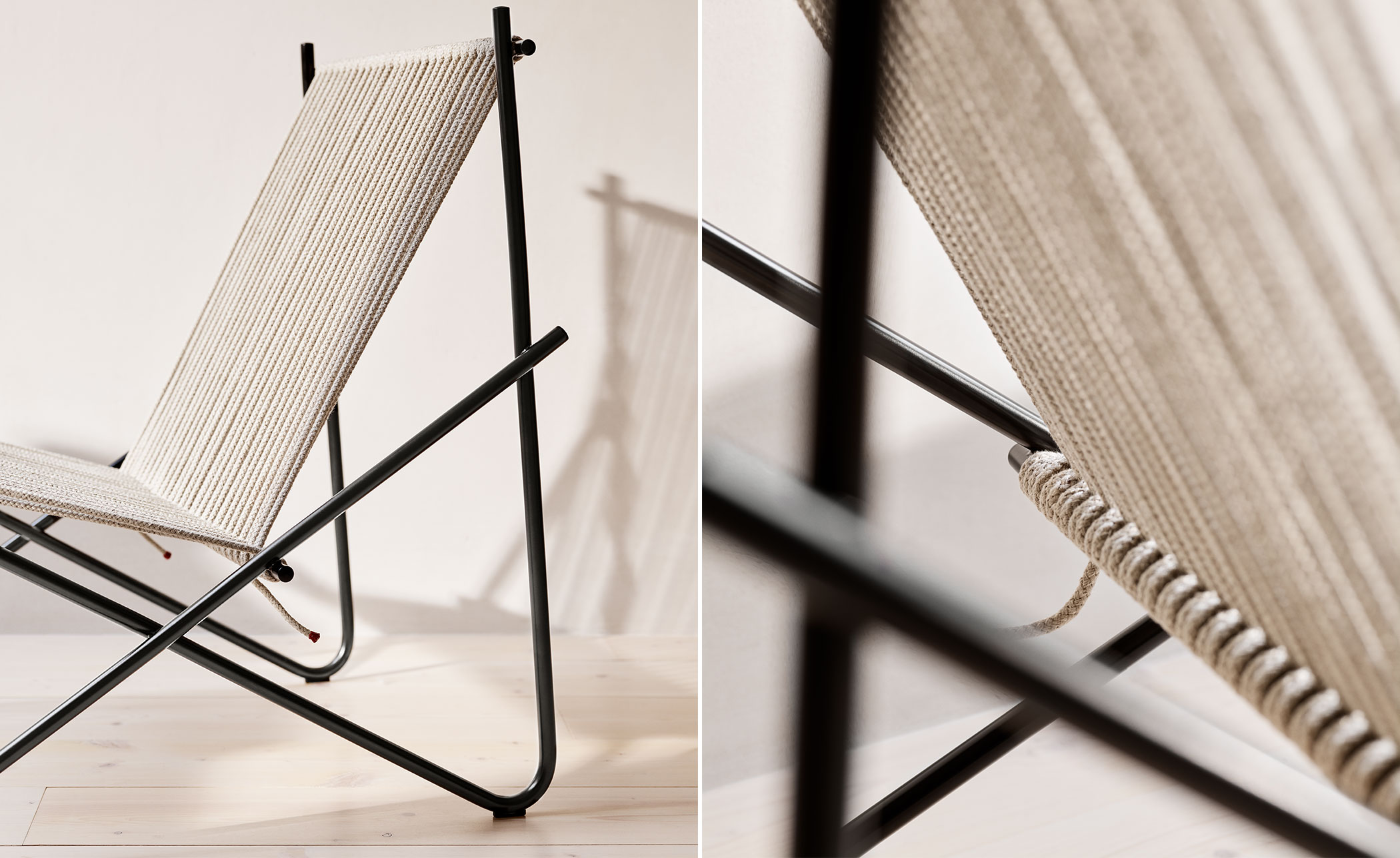 Poul Kjaerholm PK4 Easy Chair