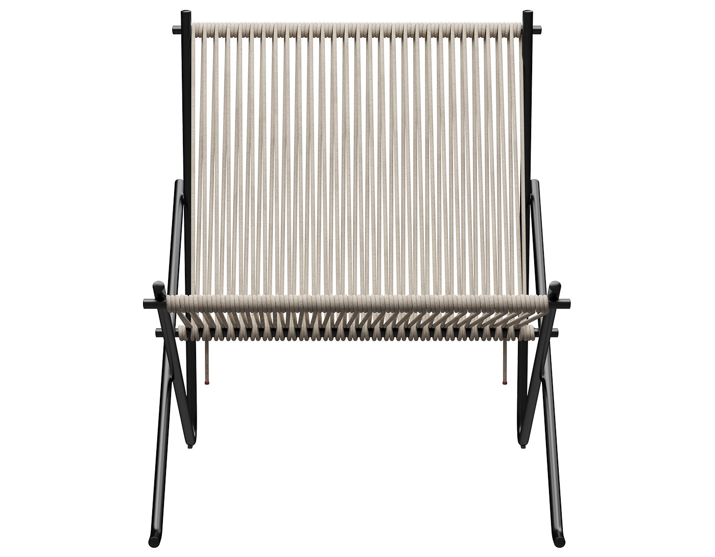 Poul Kjaerholm PK4 Easy Chair