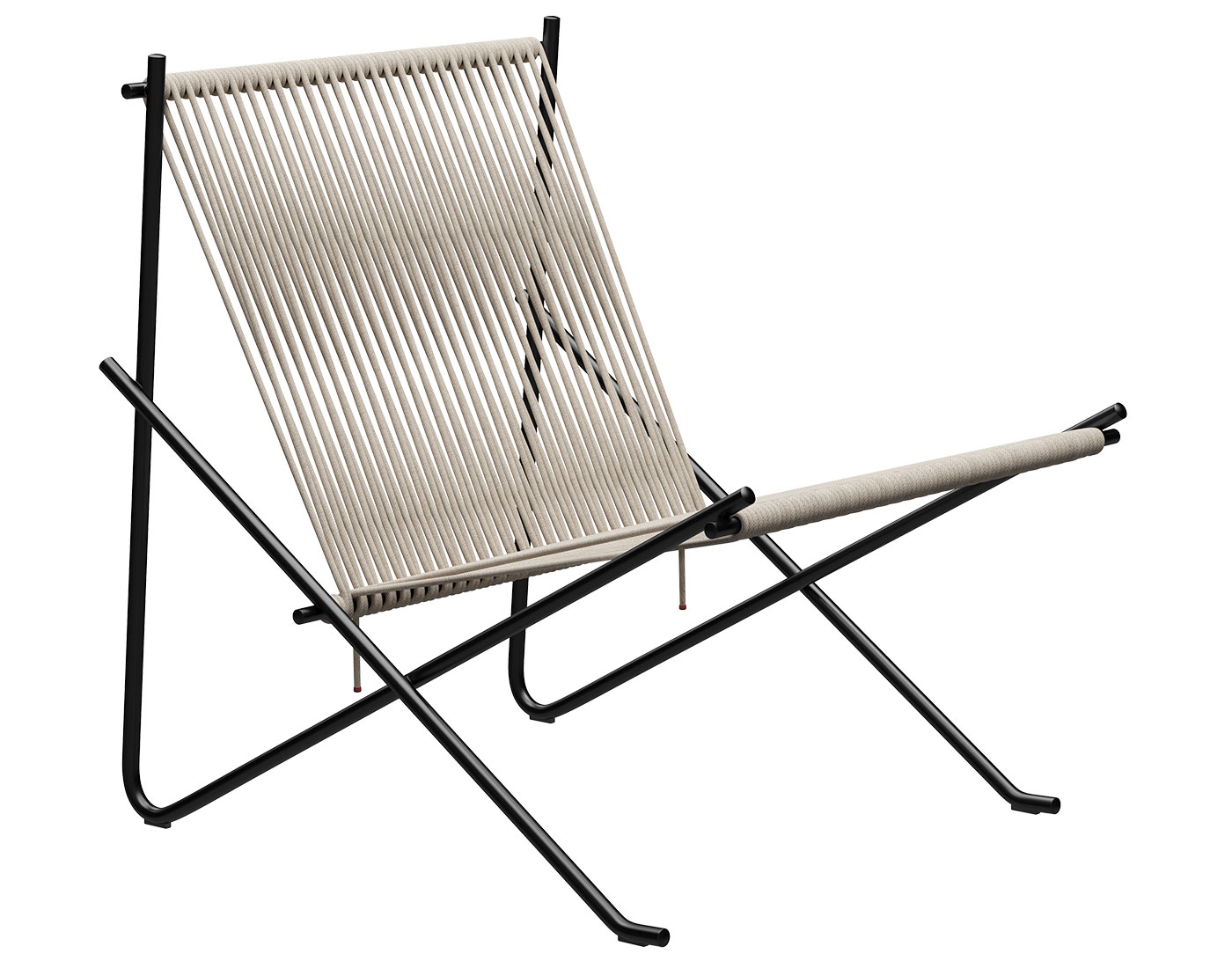 Poul Kjaerholm PK4 Easy Chair