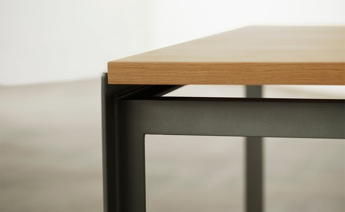 poul kjaerholm pk52a student desk