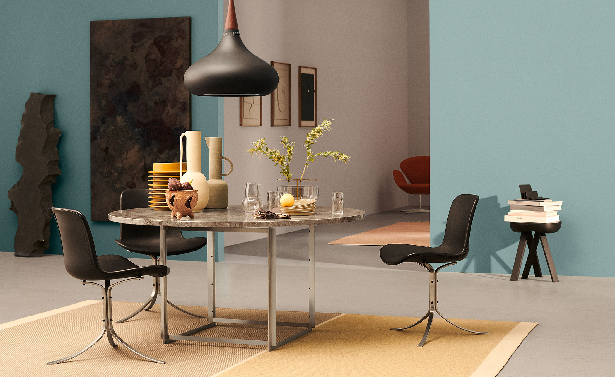 poul kjaerholm pk54™ table