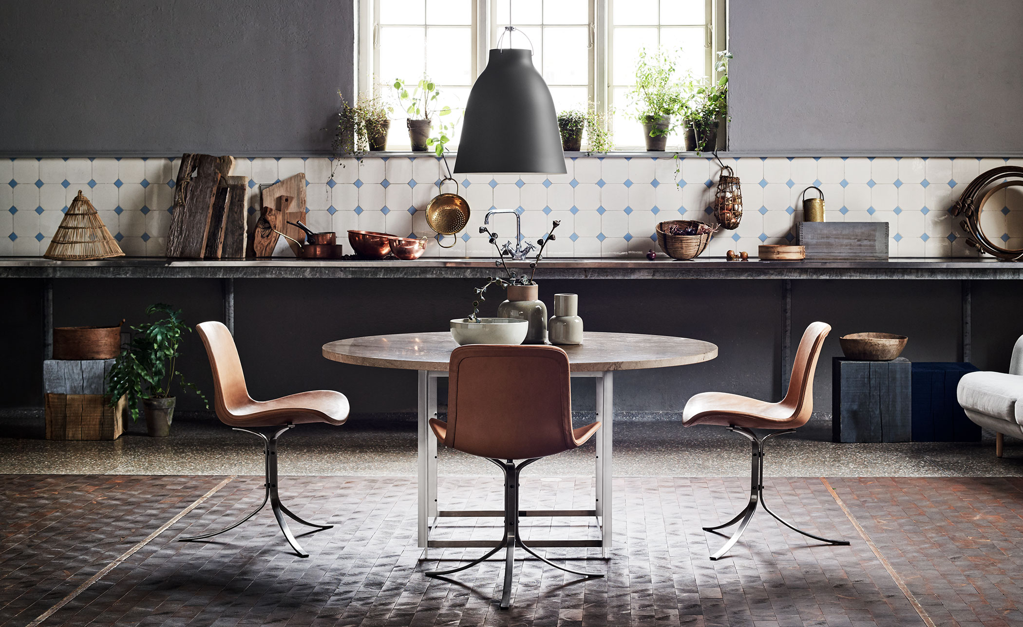 poul kjaerholm pk54™ table